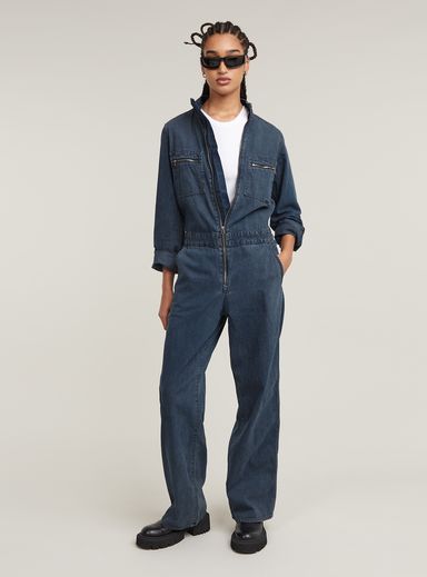 Mechanics Coverall